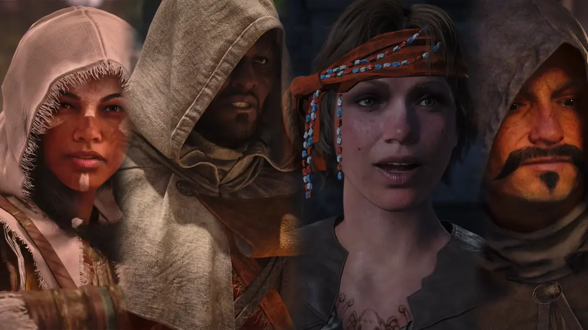 Охота на тамплиеров в Assassin's Creed Black Flag Resynced: как получить все ключи