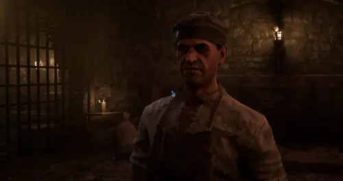 Между молотом и наковальней в Gothic 1 Remake: как спасти Стоуна