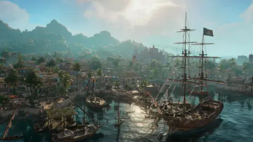 Интерактивная карта Assassin’s Creed Black Flag Resynced: все сундуки и предметы