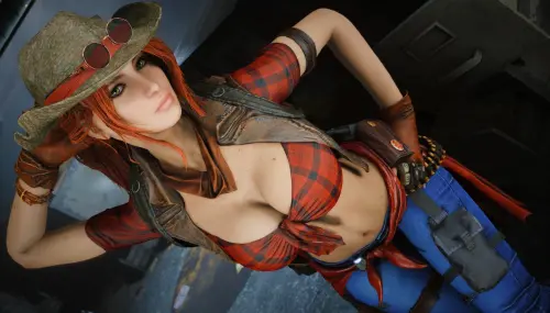 В сети появились первые подробности новой части Fallout от Obsidian