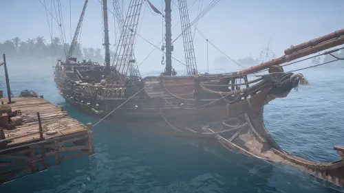 Особые чертежи в Assassin's Creed Black Flag Resynced: где найти максимальные улучшения для Галки