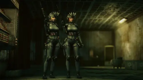 Отмененная игра Obsidian все равно, по сути, была бы Fallout