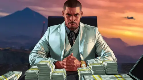 Фанатам GTA Online стоит начать беспокоиться по поводу GTA VI