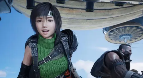Раскрыты новые детали об открытом мире в Final Fantasy 7 Revelation