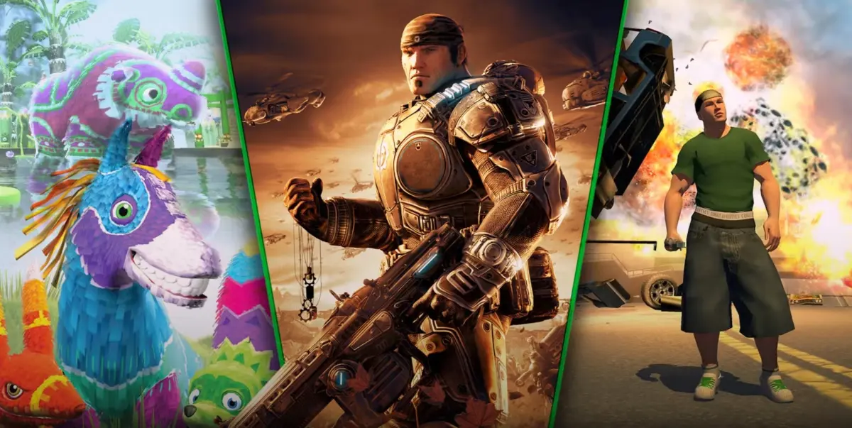 Microsoft, возможно, работает над переносом Fable 2, Gears of War 2 и других хитов Xbox 360 на ПК