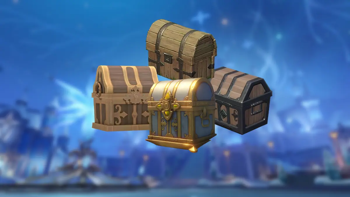 Все сундуки Снежной в Genshin Impact: где найти