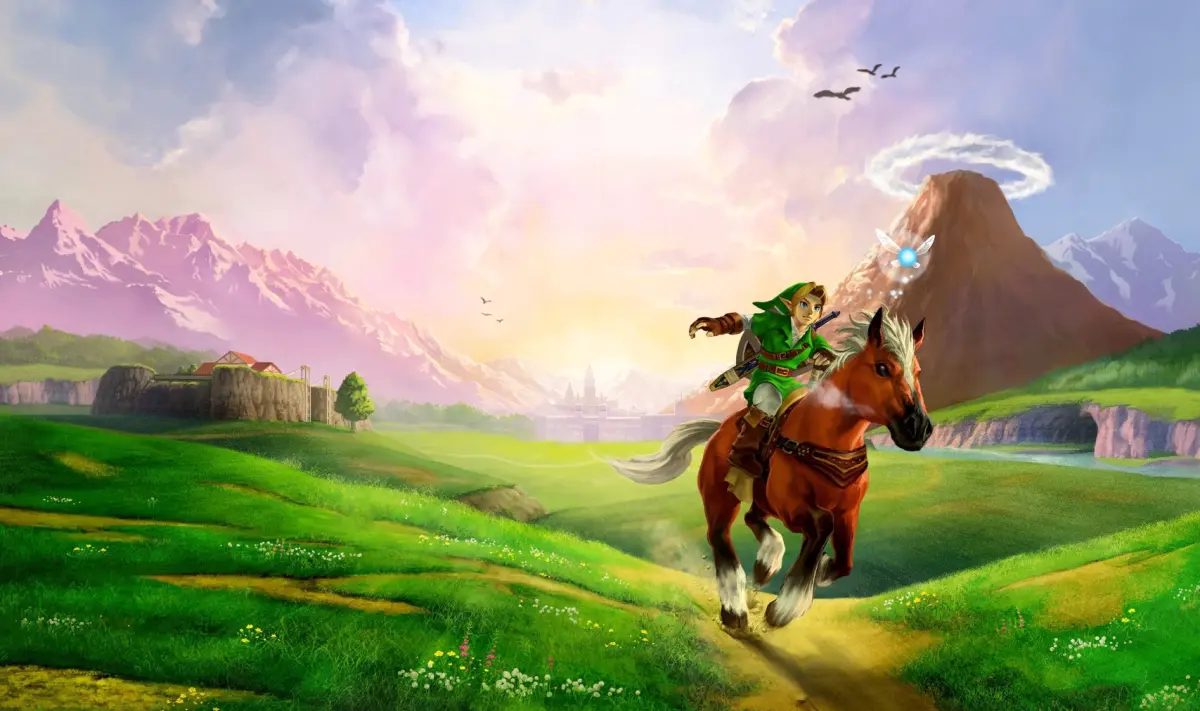 Nintendo назвала сроки выхода ремейка The Legend of Zelda: Ocarina of Time