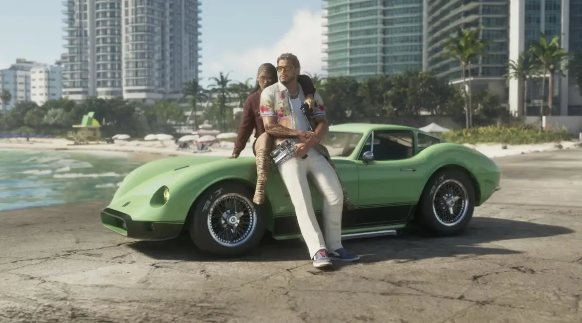 Для просмотра нового трейлера GTA VI придется заплатить $9