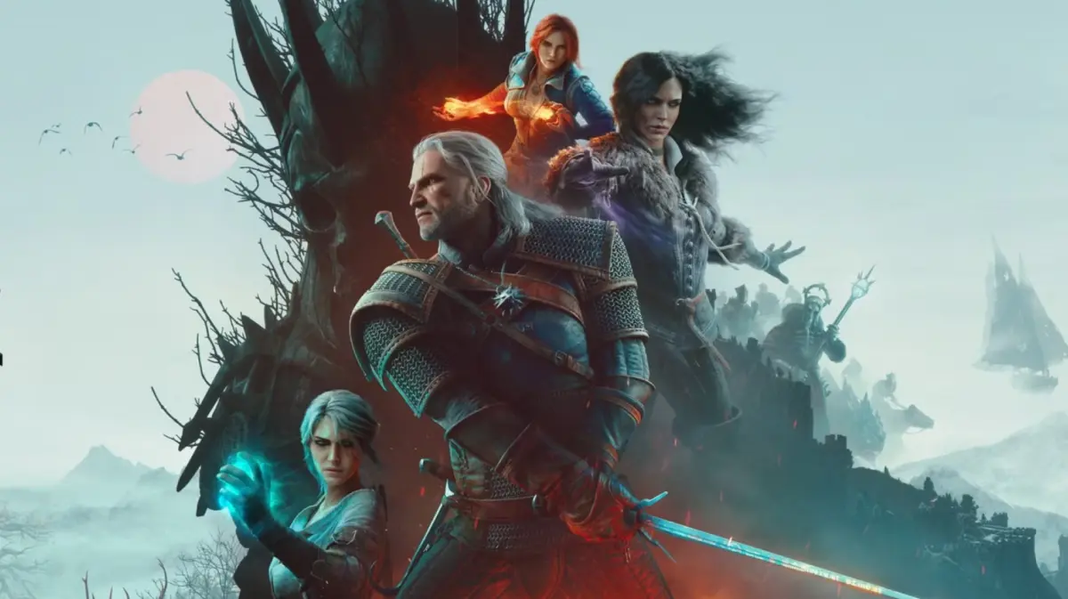 CD Projekt анонсировала ремастер The Witcher 3 и показала трейлер дополнения «Баллады прошлого»