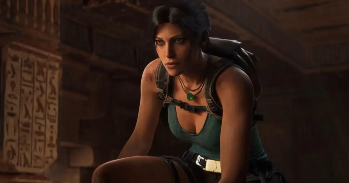 Новый геймплей Tomb Raider: Legacy of Atlantis показал головоломки, акробатические трюки и сражения