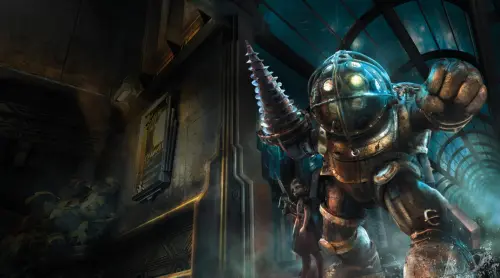 Первый BioShock получил полноценный VR-режим