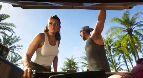 В Take-Two прокомментировали отсутствие GTA VI на дисковых носителях