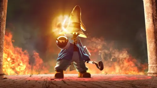 Разработка ремейка Final Fantasy IX могла быть приостановлена