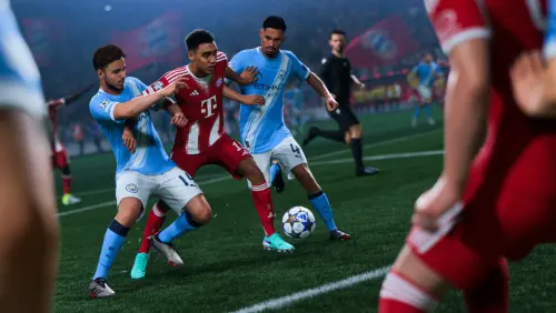 Take-Two собирается составить конкуренцию EA Sports FC своим футбольным симулятором