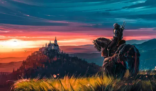 Стенд The Witcher 3 Songs of the Past породил новую фанатскую теорию