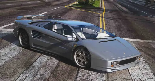 Новые утечки GTA VI демонстрируют гиперкары