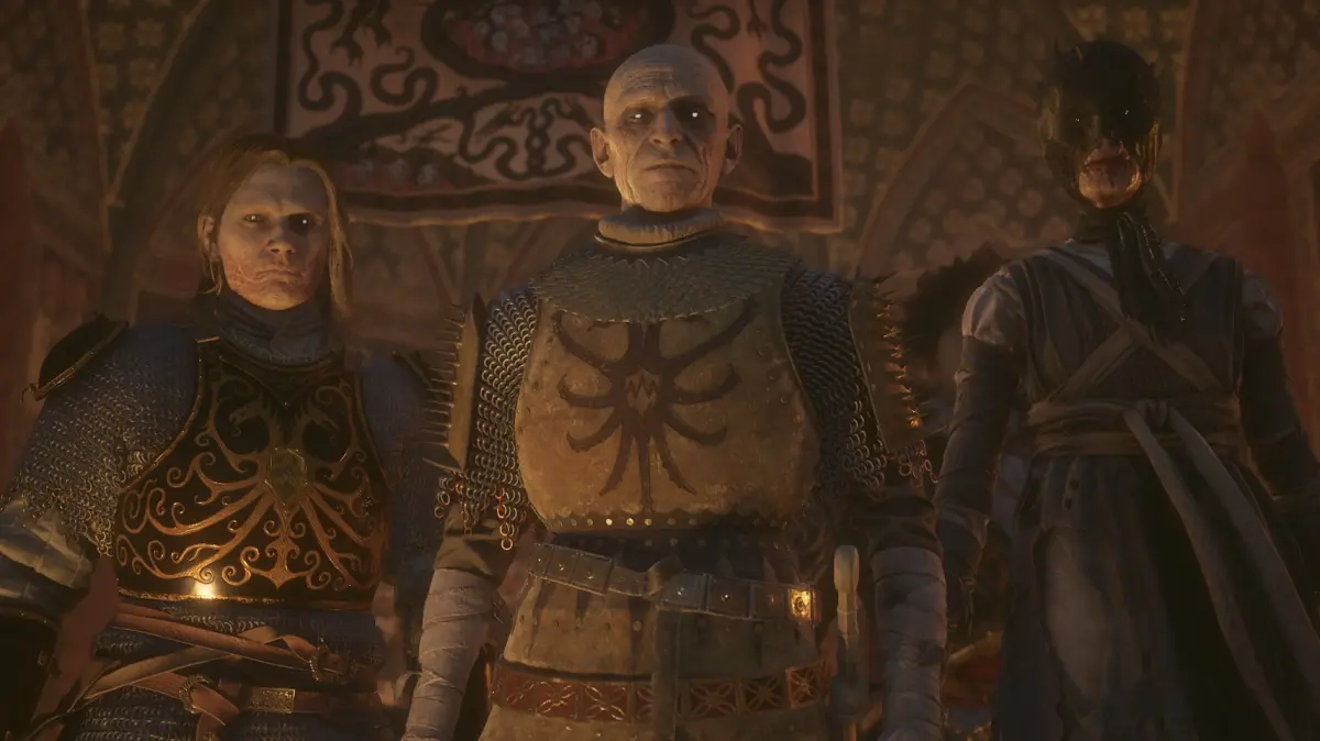 Для The Blood of Dawnwalker вышел мод, убирающий ограничение по времени