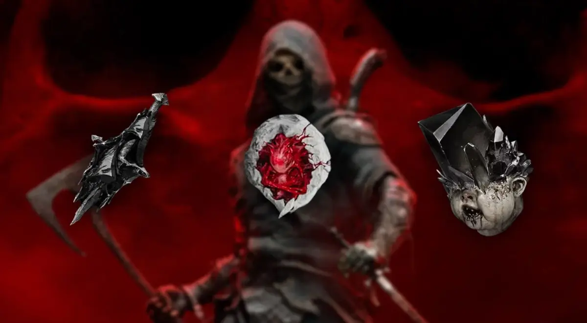 Все тариты в Mortal Shell 2: как найти и улучшить