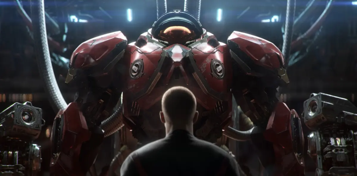 Анонсирован шутер с открытым миром по вселенной Starcraft