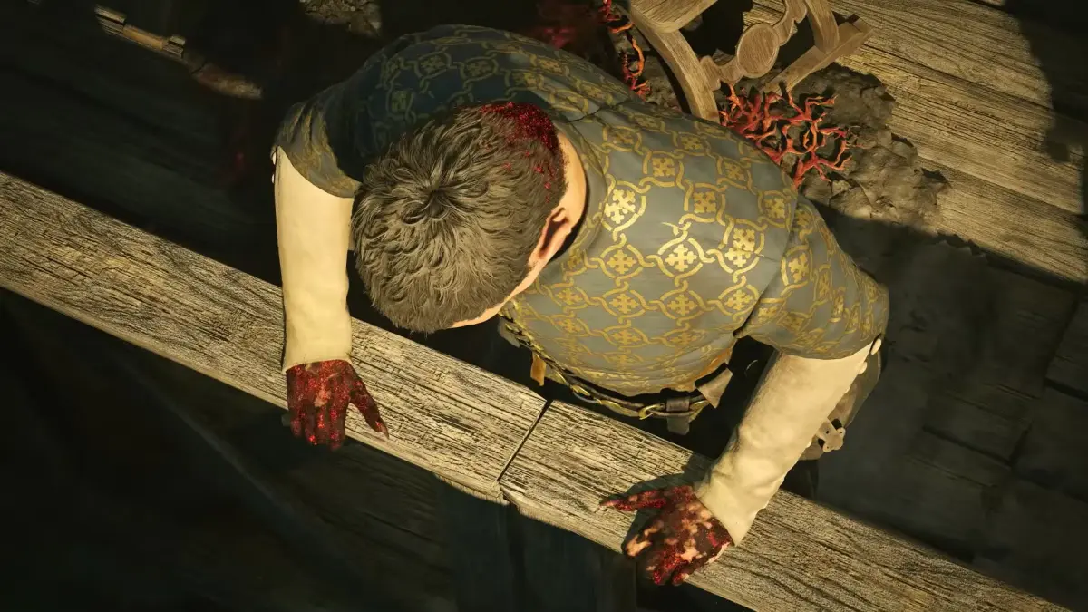 Добрый самаритянин в The Blood of Dawnwalker: где найти ферму и как спасти Вичо