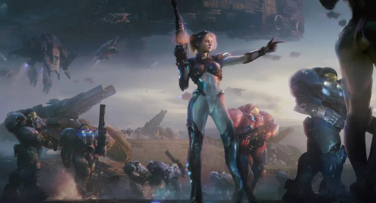 В Blizzard прокомментировали сроки выхода Diablo V и StarCraft