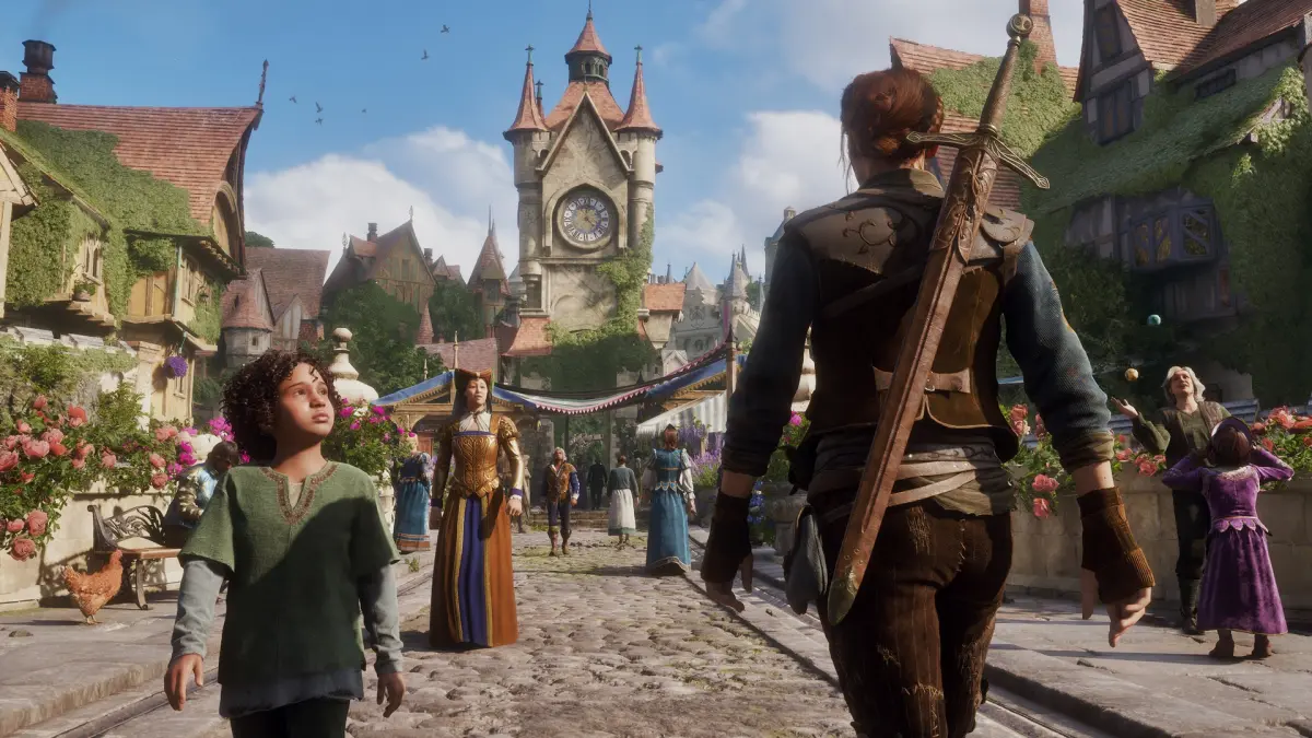 В Playground Games рассказали о сложностях при разработке новой Fable