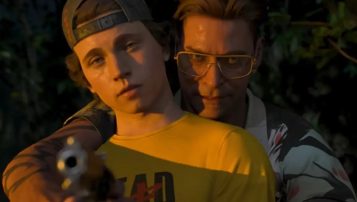 Until Dawn 2