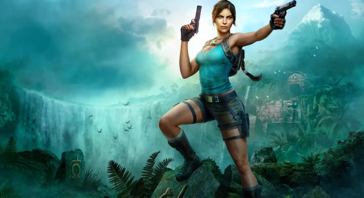 Tomb Raider: Legacy of Atlantis