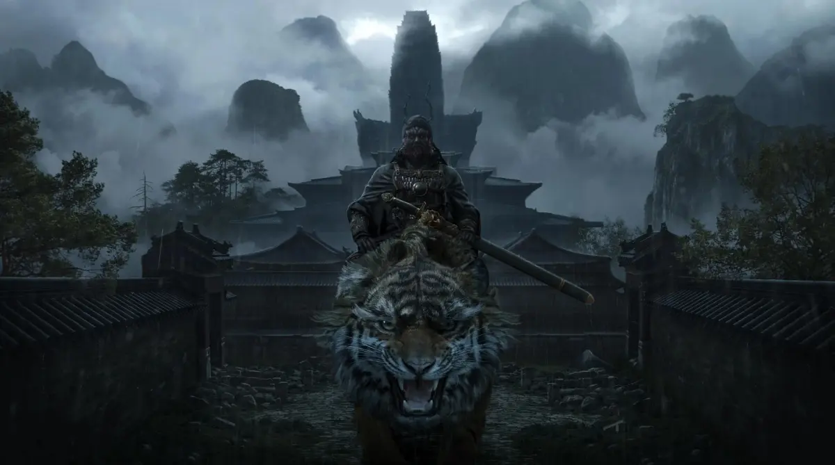Black Myth: Zhong Kui