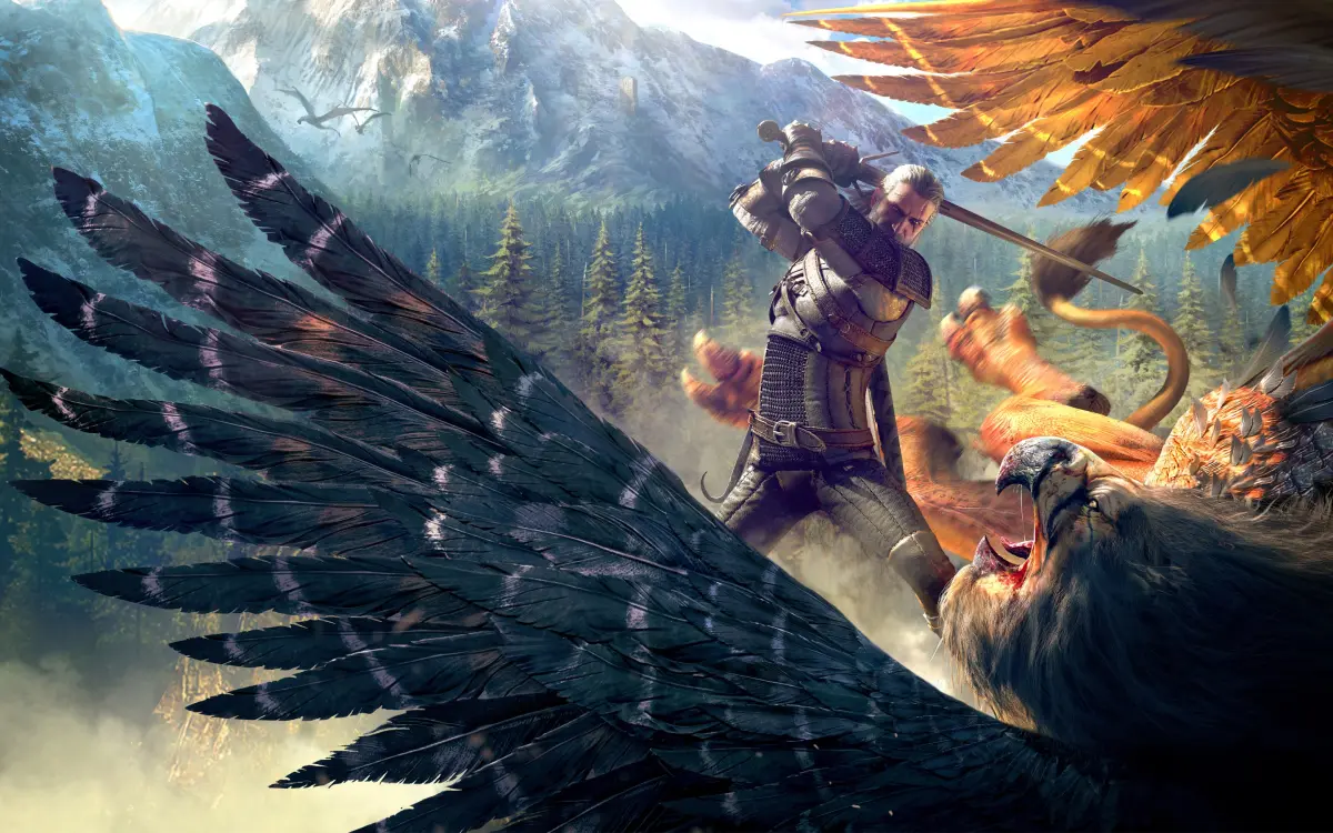 Где найти все мечи и доспехи Школы Грифона в Ведьмаке 3 (The Witcher 3)