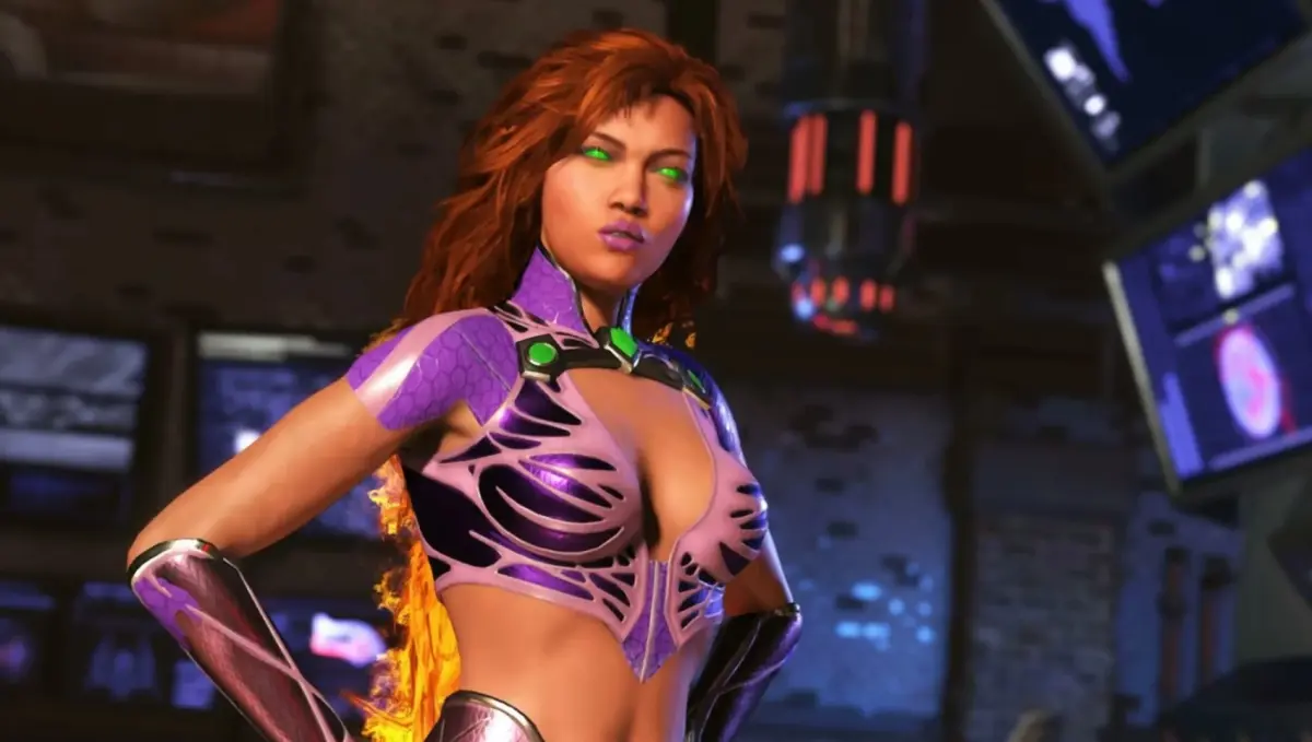 В сети появились новые подтверждения существования Injustice 3