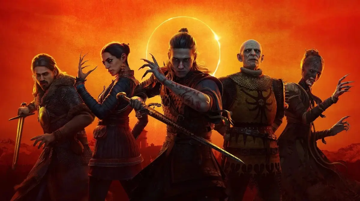 Прохождение The Blood of Dawnwalker
