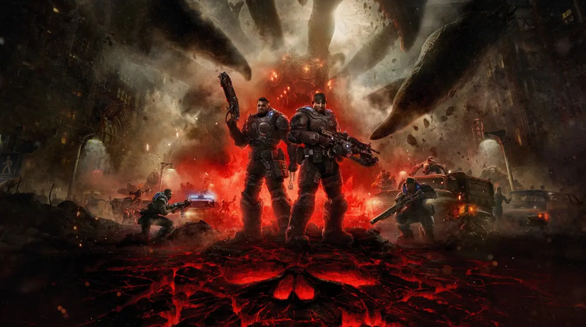 Gears of War: E-Day