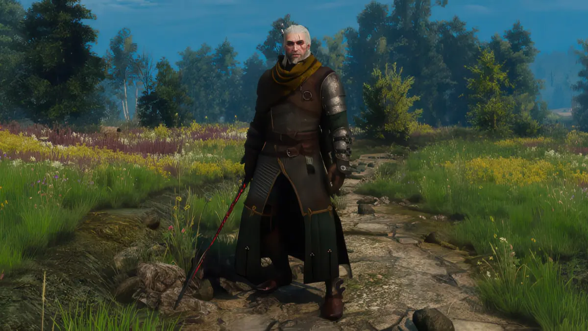 Где найти все мечи и доспехи Школы Медведя в Ведьмаке 3 (The Witcher 3)