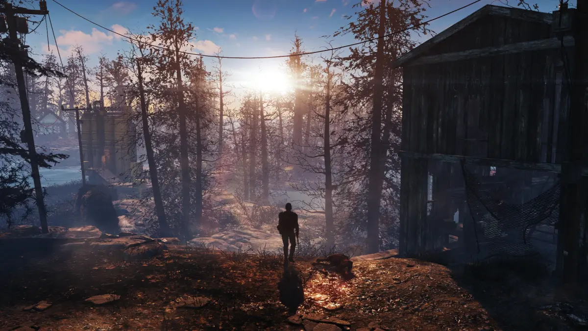 Разработка Fallout от Obsidian могла продвинуться заметно дальше, чем многие думают