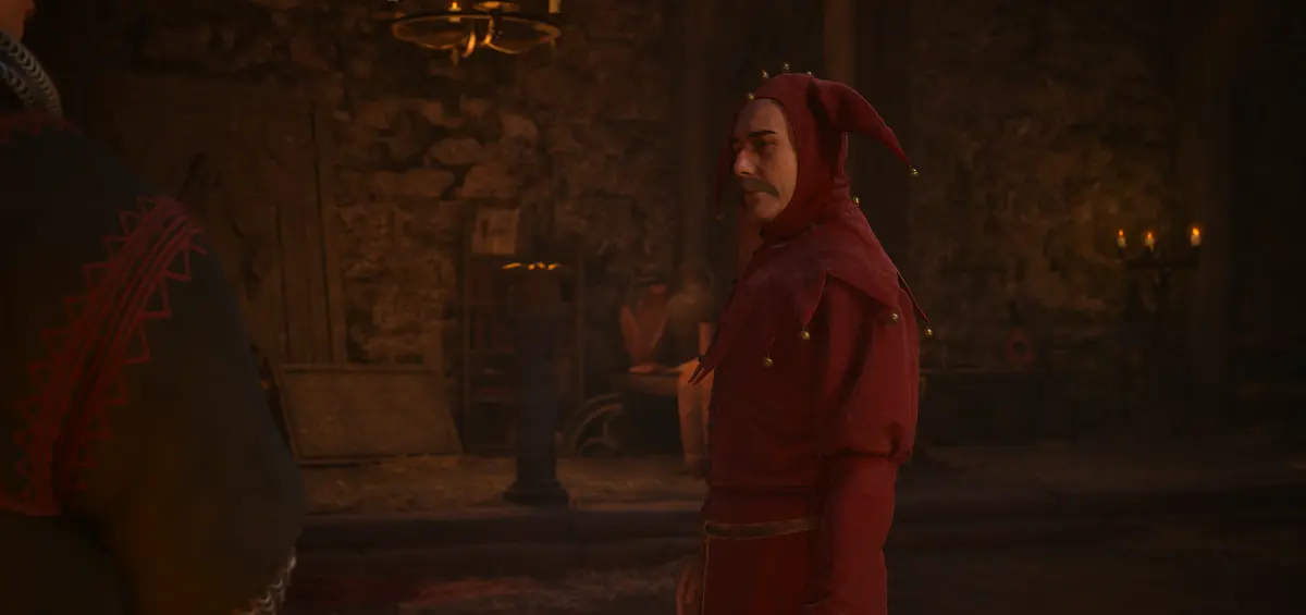 Кольцо в The Blood of Dawnwalker: кому отдать кольцо