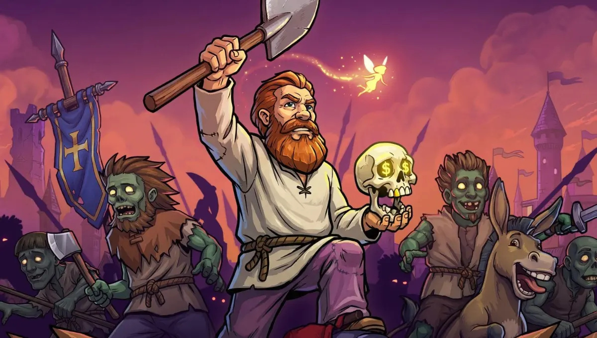 Graveyard Keeper II