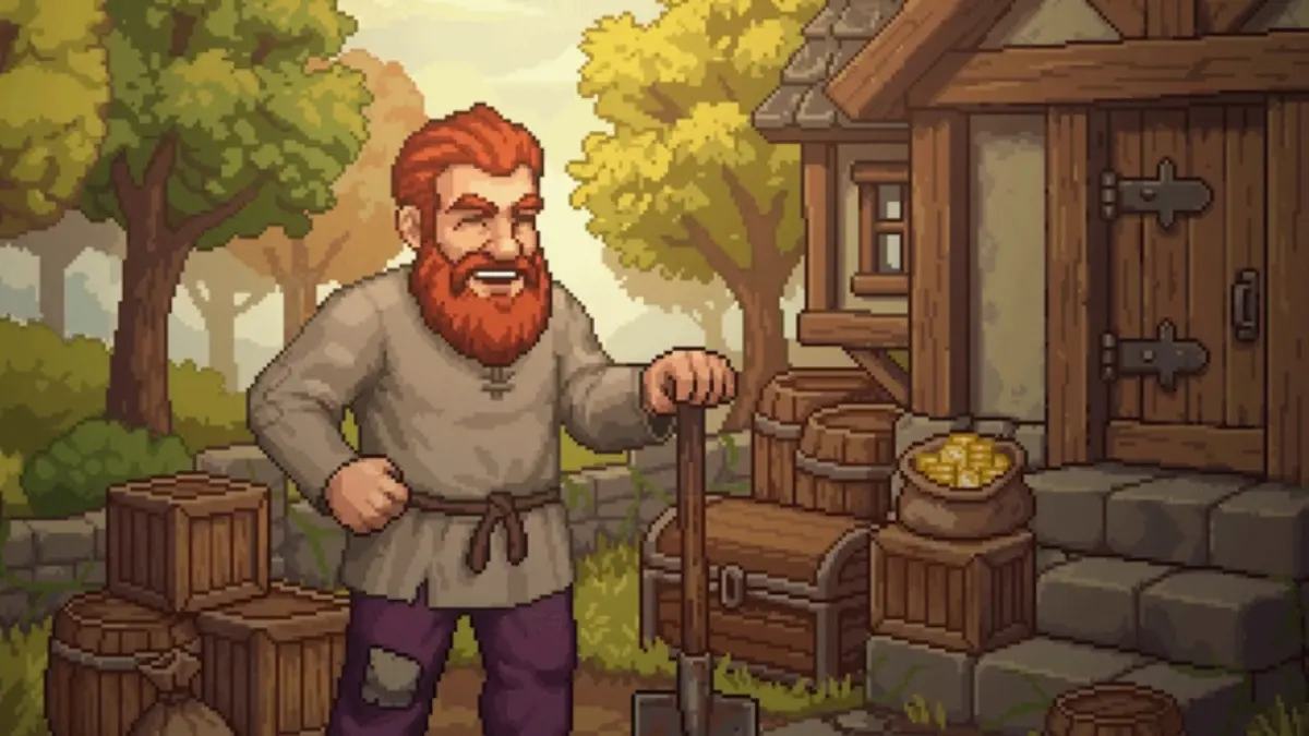Гайд для новичков в Graveyard Keeper 2: вера, зомби, ресурсы и производство