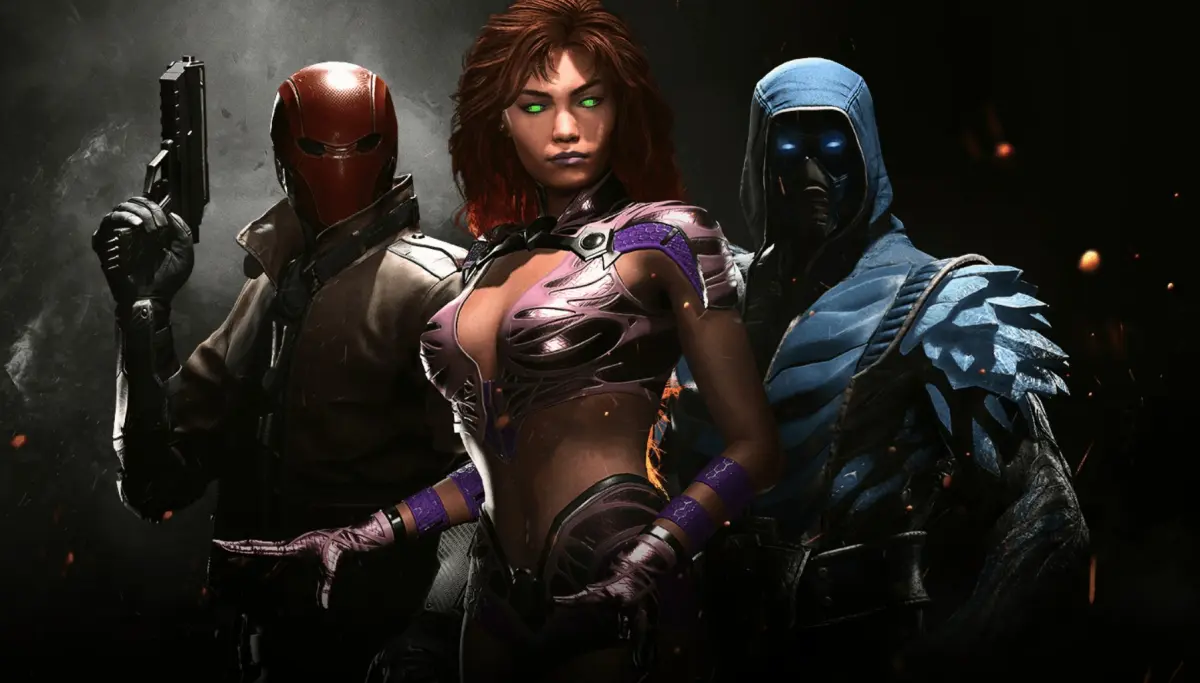 Эд Бун прокомментировал недавние слухи об Injustice 3