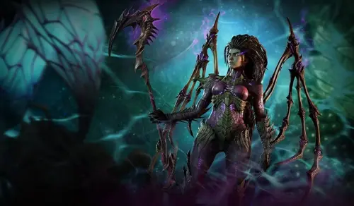 Blizzard может продать права на StarCraft компании Nexon