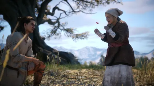 Все хорошее в The Blood of Dawnwalker: как найти Лунку