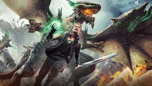 Хидеки Камия обратился к новому главе Xbox с предложением возродить Scalebound