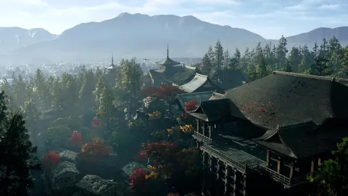 Интерактивная карта Onimusha Way of the Sword: сундуки, оружие Они и комаину