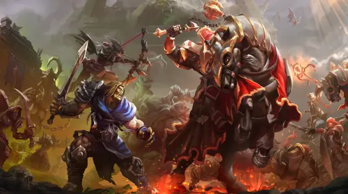 Warcraft возвращается к своему стратегическому прошлому выпуском новой RTS