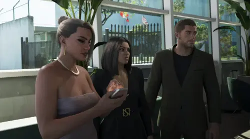 Авторы GTA 6 подтвердили важную деталь сюжетной кампании игры