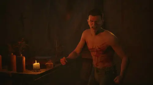 Этюд в багровых тонах в The Blood of Dawnwalker: где найти Вичо и доктора Симеона