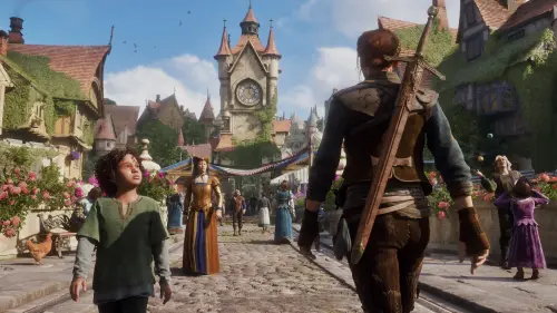 В Playground Games рассказали о сложностях при разработке новой Fable
