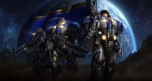 В новом шутере StarCraft реализация дверей стала головной болью для разработчиков