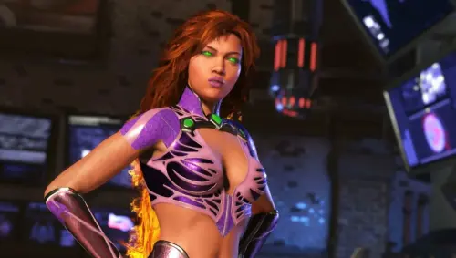 В сети появились новые подтверждения существования Injustice 3