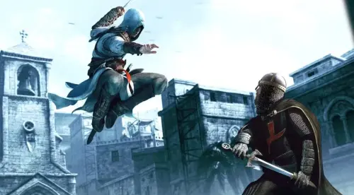Ubisoft тизерит следующий ремейк из серии Assassin’s Creed